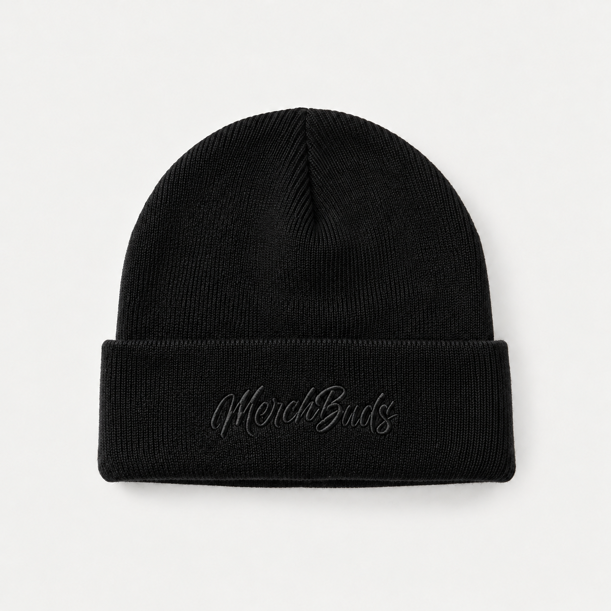 Merchbuds Beanie Deal Sample